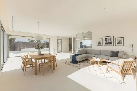 Сasa de 5 dormitorios en venta en Sitges, Barcelona, Cataluña, Spain № 6471 - foto 12