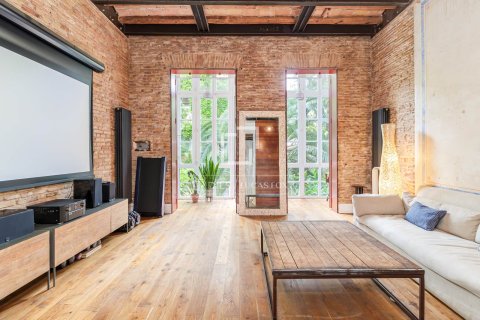 Купить квартиру в Барселона, Испания с 4 спальни, 226м², № 7125 - фото 5
