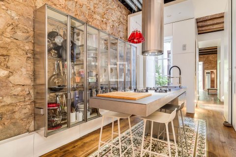 Купить квартиру в Барселона, Испания с 4 спальни, 226м², № 7125 - фото 10