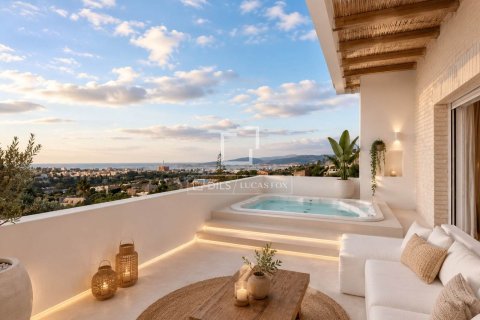 Villa de 5 dormitorios en venta en Sant Just Desvern, Barcelona, Cataluña, Spain № 7131