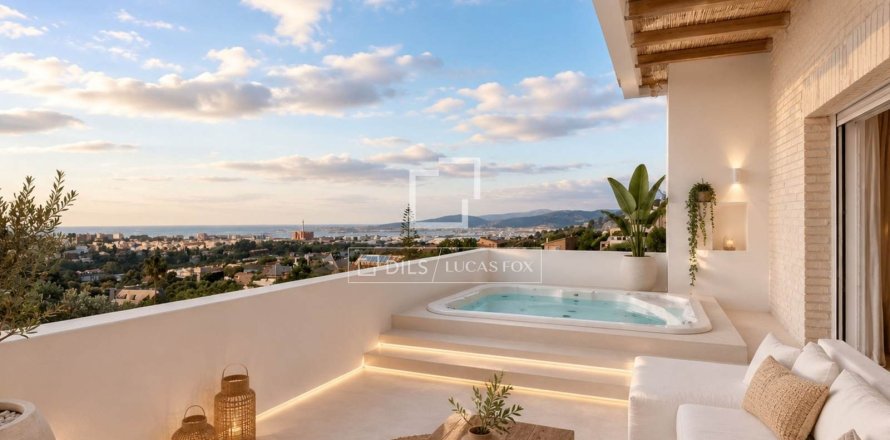Villa de 5 dormitorios en venta en Sant Just Desvern, Barcelona, Cataluña, Spain № 7131