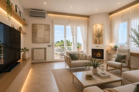 Villa de 5 dormitorios en venta en Sant Just Desvern, Barcelona, Cataluña, Spain № 7131 - foto 30
