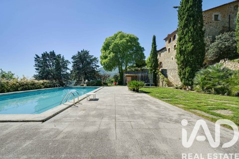 Сasa de 6 dormitorios en venta en Amer, Gerona, Cataluña, Spain № 7412