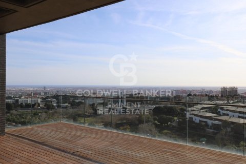 Ático de 4 dormitorios en venta en Esplugues de Llobregat, Barcelona, Cataluña, Spain № 5407 - foto 16