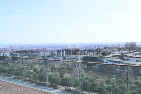 Ático de 4 dormitorios en venta en Esplugues de Llobregat, Barcelona, Cataluña, Spain № 5407 - foto 17