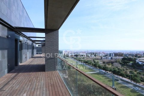 Ático de 4 dormitorios en venta en Esplugues de Llobregat, Barcelona, Cataluña, Spain № 5407 - foto 21