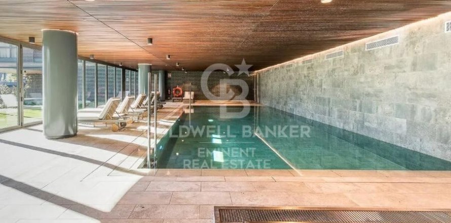 Ático de 4 dormitorios en venta en Esplugues de Llobregat, Barcelona, Cataluña, Spain № 5407