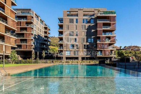 Ático de 4 dormitorios en venta en Esplugues de Llobregat, Barcelona, Cataluña, Spain № 5407 - foto 2