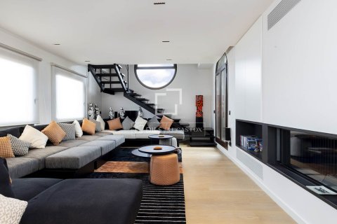 4 bedrooms penthouse for rent in Barcelona, Catalonia, Spain № 3758 - photo 30