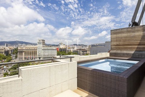 4 bedrooms penthouse for rent in Barcelona, Catalonia, Spain № 3758 - photo 10