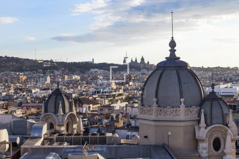 4 bedrooms penthouse for rent in Barcelona, Catalonia, Spain № 3758 - photo 13