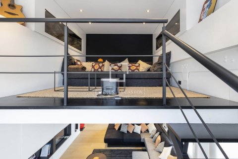 4 bedrooms penthouse for rent in Barcelona, Catalonia, Spain № 3758 - photo 4