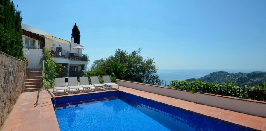 5 bedrooms house for sale in Begur, Girona, Catalonia, Spain № 1315
