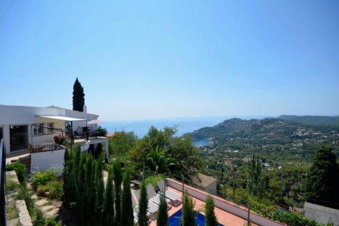 5 bedrooms house for sale in Begur, Girona, Catalonia, Spain № 1315 - photo 3