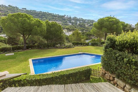 Сasa de 4 dormitorios en venta en Llafranc, Gerona, Cataluña, Spain № 1314 - foto 13