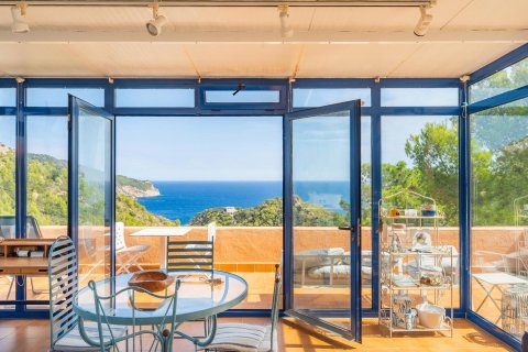 Сasa de 5 dormitorios en venta en Begur, Gerona, Cataluña, Spain № 1313