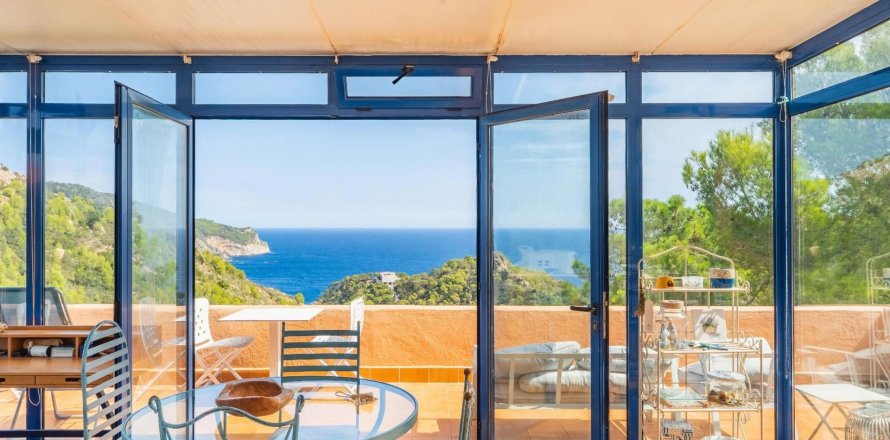 5 bedrooms house for sale in Begur, Girona, Catalonia, Spain № 1313