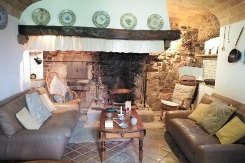 Сasa de 9 dormitorios en venta en Santa Cristina d'Aro, Gerona, Cataluña, Spain № 1759 - foto 13