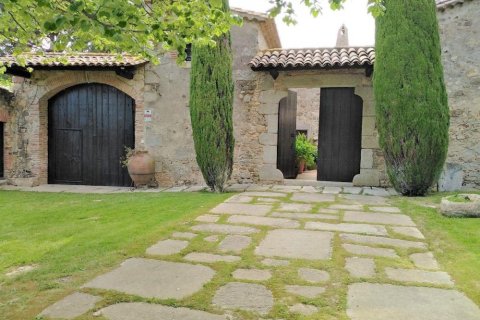 Сasa de 9 dormitorios en venta en Santa Cristina d'Aro, Gerona, Cataluña, Spain № 1759 - foto 8
