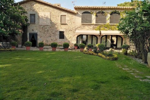 Сasa de 9 dormitorios en venta en Santa Cristina d'Aro, Gerona, Cataluña, Spain № 1759 - foto 2