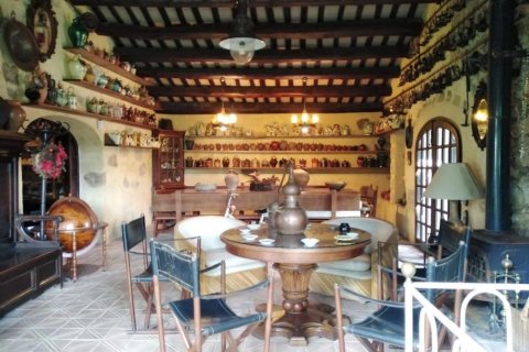 Сasa de 9 dormitorios en venta en Santa Cristina d'Aro, Gerona, Cataluña, Spain № 1759 - foto 12