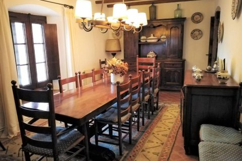 Сasa de 9 dormitorios en venta en Santa Cristina d'Aro, Gerona, Cataluña, Spain № 1759 - foto 11