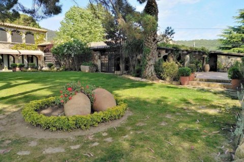 Сasa de 9 dormitorios en venta en Santa Cristina d'Aro, Gerona, Cataluña, Spain № 1759 - foto 4