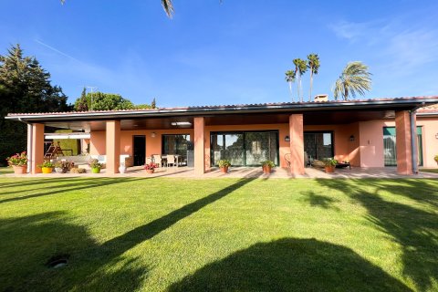 Сasa de 6 dormitorios en venta en Sant Vicenc De Montalt, Barcelona, Cataluña, Spain № 1754