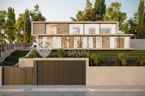 Parcela de 1131 m² en venta en Tossa de Mar, Gerona, Cataluña, Spain № 6672 - foto 4