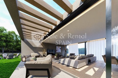 Parcela de 1131 m² en venta en Tossa de Mar, Gerona, Cataluña, Spain № 6672 - foto 10