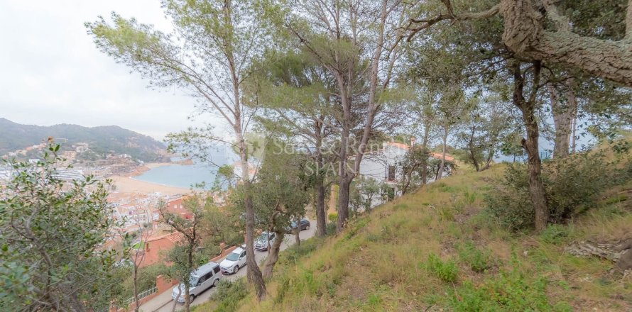 Parcela de 1131 m² en venta en Tossa de Mar, Gerona, Cataluña, Spain № 6672