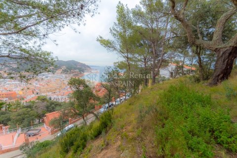 Parcela de 1131 m² en venta en Tossa de Mar, Gerona, Cataluña, Spain № 6672 - foto 3