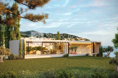 Parcela de 1131 m² en venta en Tossa de Mar, Gerona, Cataluña, Spain № 6672 - foto 9