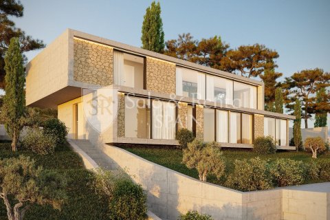 Parcela de 1131 m² en venta en Tossa de Mar, Gerona, Cataluña, Spain № 6672 - foto 8