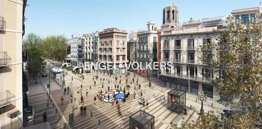2 bedrooms apartment for sale in Ciutat Vella, Barcelona, Catalonia, Spain № 2643