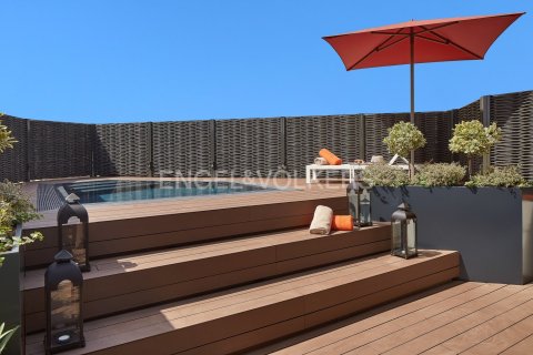Ático de 4 dormitorios en venta en Eixample, Barcelona, Cataluña, Spain № 2645 - foto 4