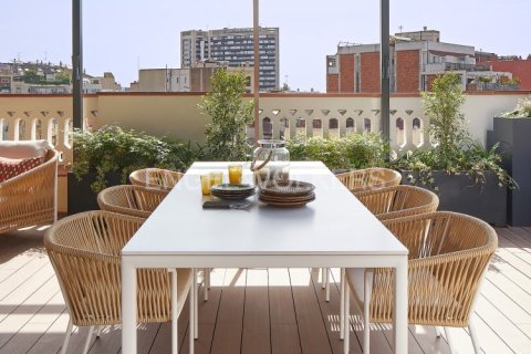 Ático de 4 dormitorios en venta en Eixample, Barcelona, Cataluña, Spain № 2645 - foto 5