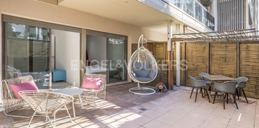 Apartamento de 2 dormitorios en venta en Sant Martí, Barcelona, Cataluña, Spain № 2646