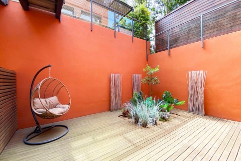 Casa adosada de 4 dormitorios en venta en Begur, Gerona, Cataluña, Spain № 1658 - foto 16