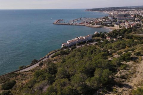 Parcela en venta en Sitges, Barcelona, Cataluña, Spain № 1655
