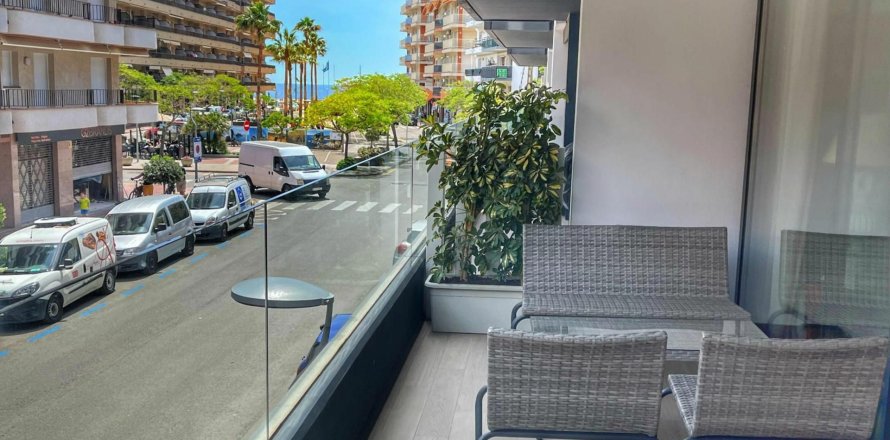 Apartamento de 3 dormitorios en venta en Sant Antoni de Calonge, Gerona, Cataluña, Spain № 1657