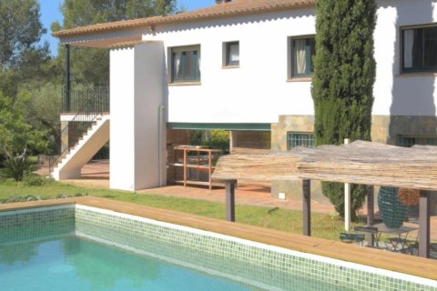Сasa de 6 dormitorios en venta en Begur, Gerona, Cataluña, Spain № 1659