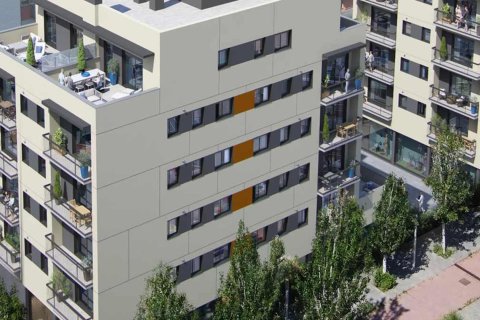 Alna Sant Adria en Barcelona № 308