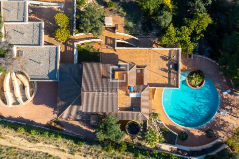 Villa de 3 dormitorios en venta en Alella, Barcelona, Cataluña, Spain № 3928 - foto 2