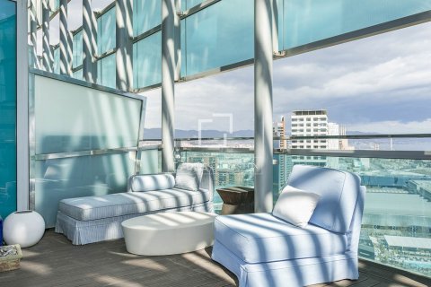 Ático de 2 dormitorios en venta en Barcelona, Cataluña, Spain № 3934 - foto 7