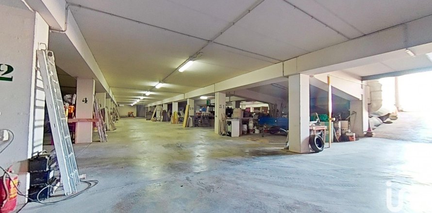 Коммерческая недвижимость 4185м² в Л'Эсплуга-де-Франколи, Таррагона, Каталония, Испания № 4813