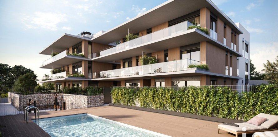 Apartamento de 3 dormitorios en venta en Cerdanyola del Vallès, Barcelona, Cataluña, Spain № 4817