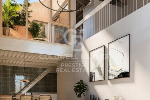 Dúplex de 2 dormitorios en venta en Barcelona, Cataluña, Spain № 5809 - foto 5