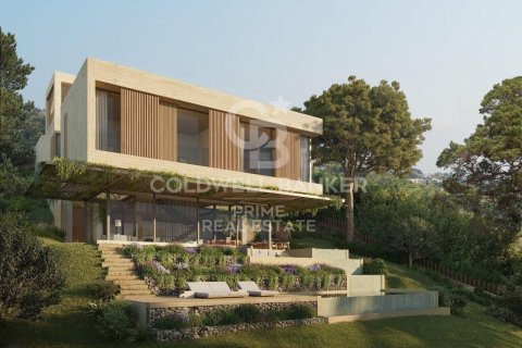 Сasa de 5 dormitorios en venta en Palafrugell, Gerona, Cataluña, Spain № 6000