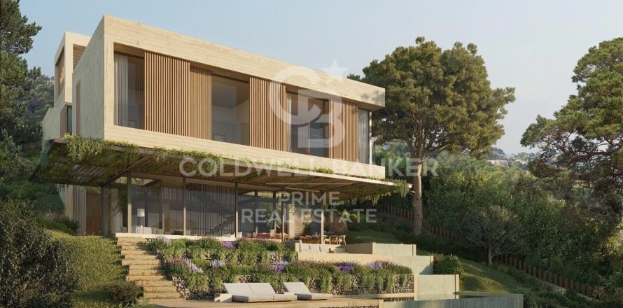 Сasa de 5 dormitorios en venta en Palafrugell, Gerona, Cataluña, Spain № 6000